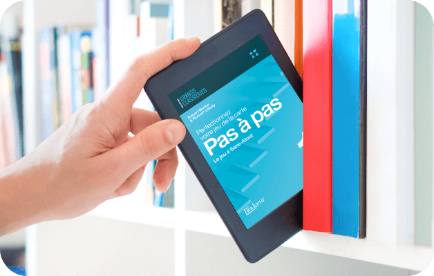 ebook pas à pas