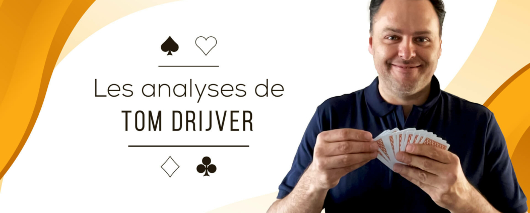 Les analyses de donnes de Tom Drijver