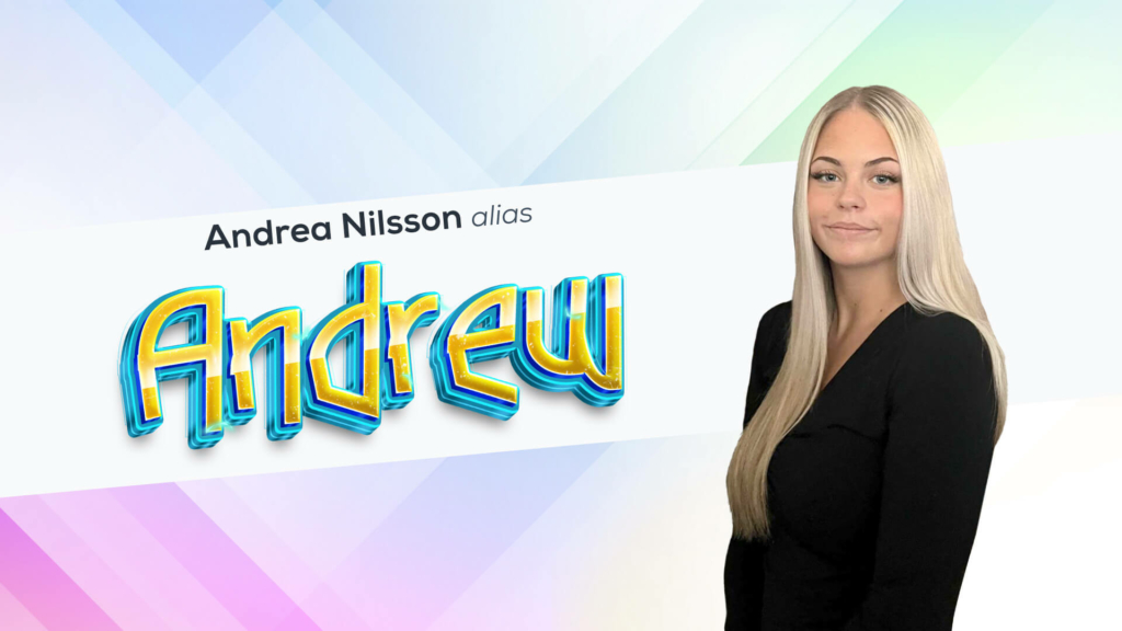Andrea Nilsson
