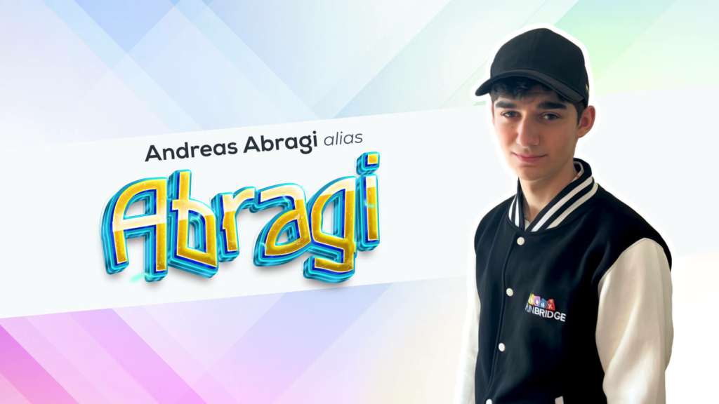 Andreas Abragi alias Abragi profil Team Funbridge