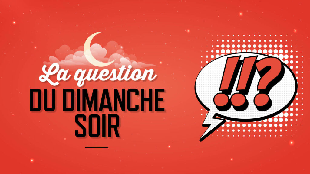 Article de bridge La question du dimanche soir par Wilfried Libbrecht