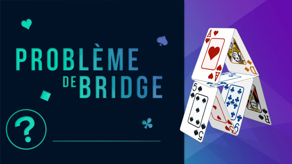 Article problème de bridge