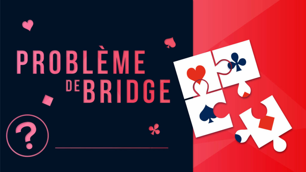 Article problème de bridge