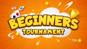header orange beginners tournament
