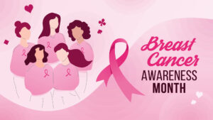 Breath Cancer Awareness Month