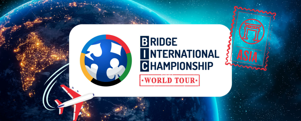 Bridge International Championship Asia