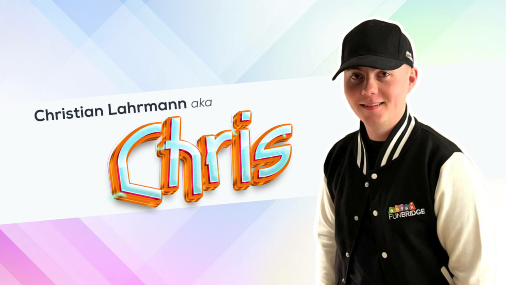 Christian Lahrmann aka Chris Team Funbridge