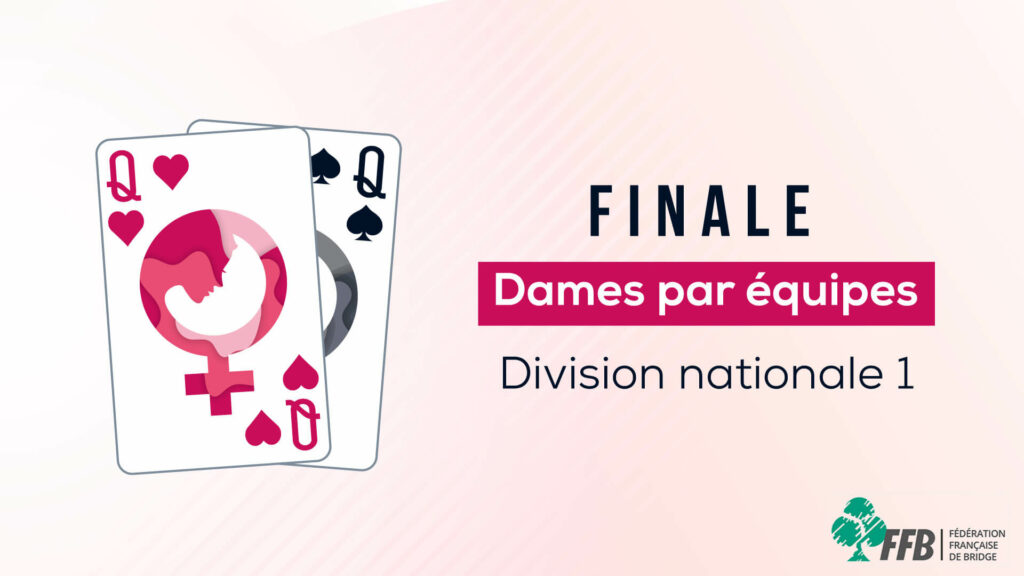 Finale Division 1 Nationale 1 Dames par équipes