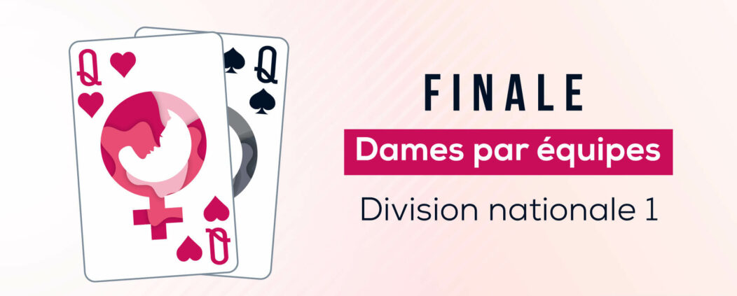 Finale Division 1 Nationale 1 Dames par équipes