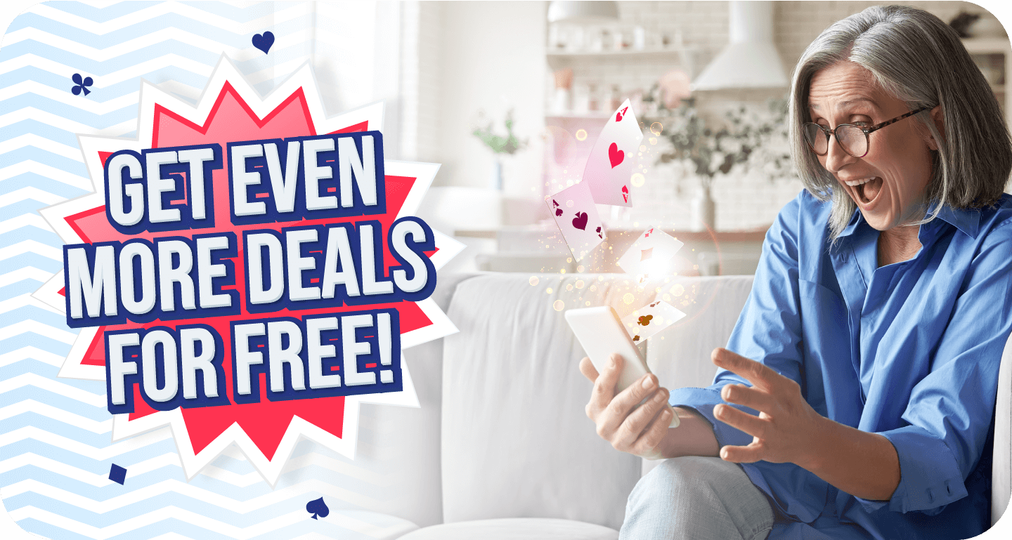 free deals update