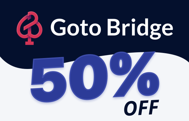 Black Friday Goto Bridge