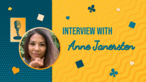 Interview Anne Janersten