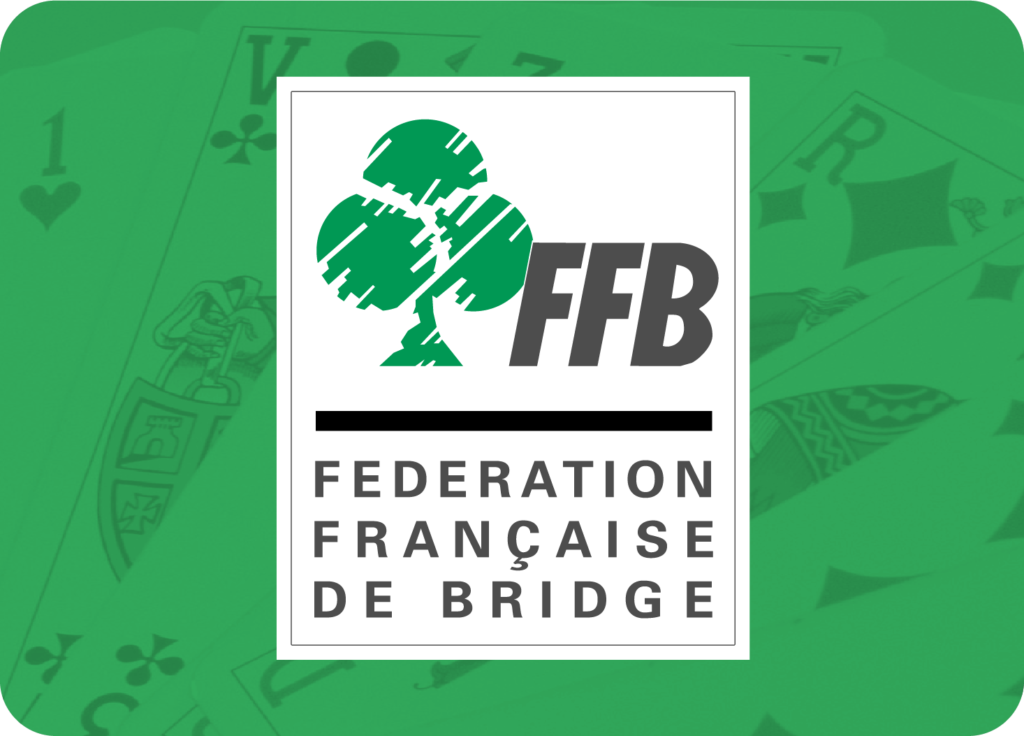 logo Fédération Française de Bridge