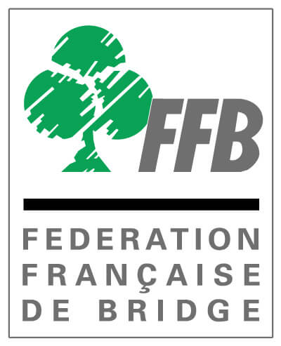 Logo Fédération Française de Bridge FFB