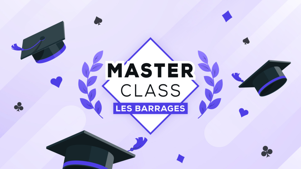 Masterclass les barrages au bridge