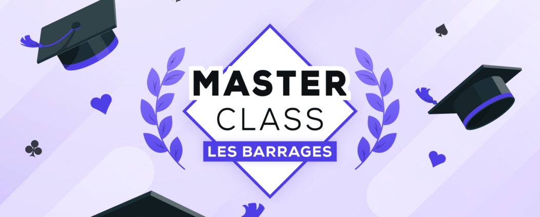 Masterclass les barrages au bridge