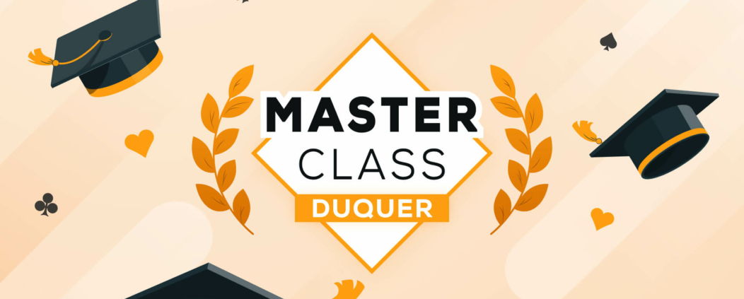 Masterclass de bridge duquer