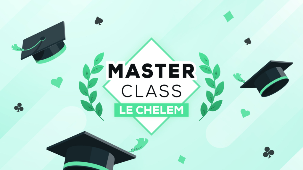 Masterclass le chelem au bridge