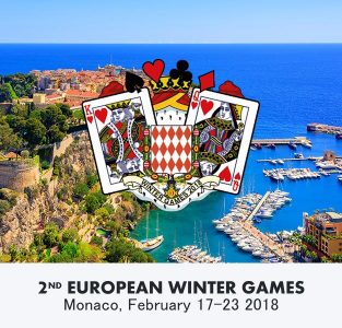 European Winter Bridge Game Monaco
