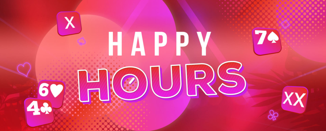 Happy Hours August