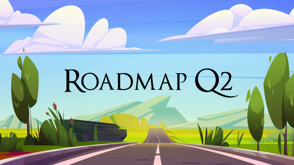Q2 roadmap 2023
