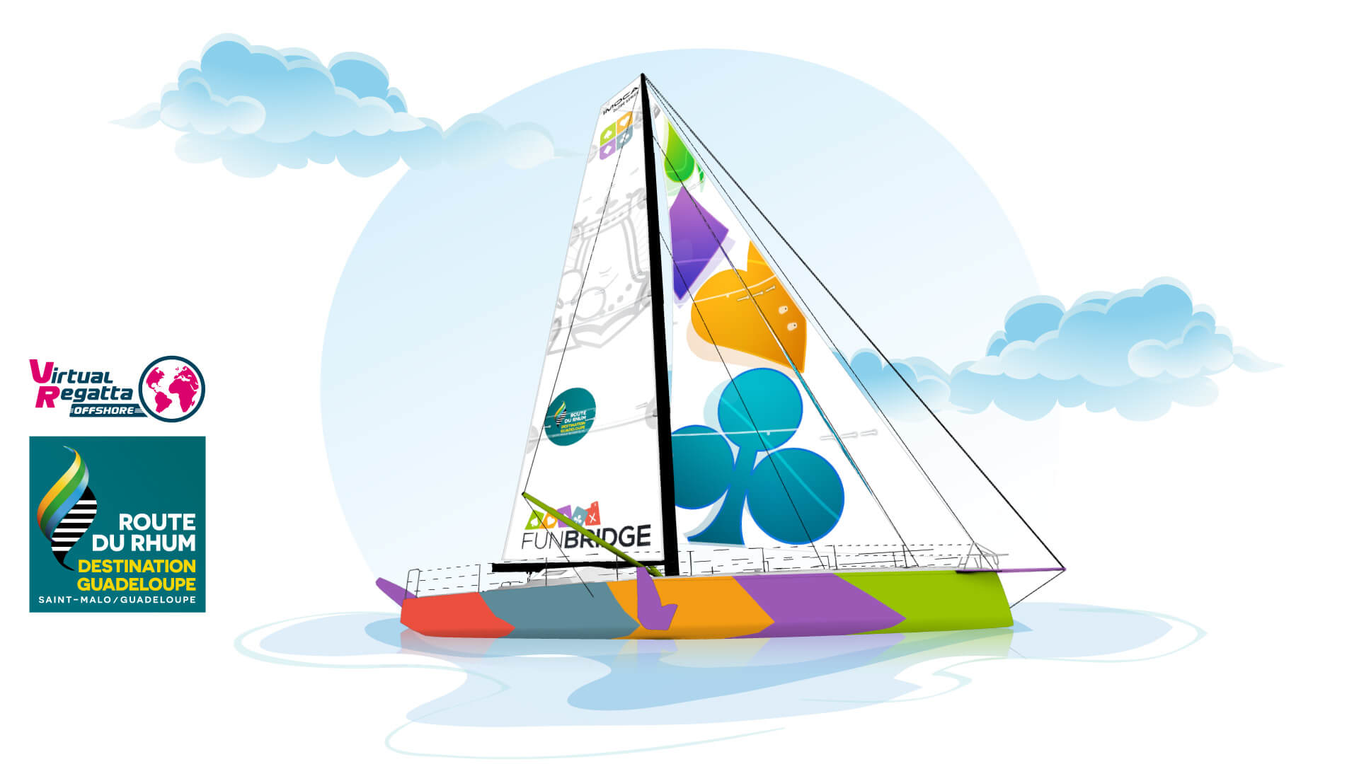 Hissez les couleurs du bridge ! Top départ le 9 novembre Blog Funbridge