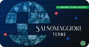 Salsomaggiore Terme 45e championnats du monde par équipes