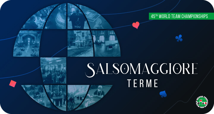 Salsomaggiore Terme 45th world team championships
