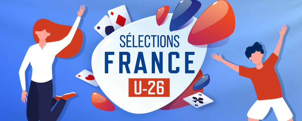 Sélections Junior U26 Equipe de France