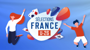 Sélections Junior U26 Equipe de France