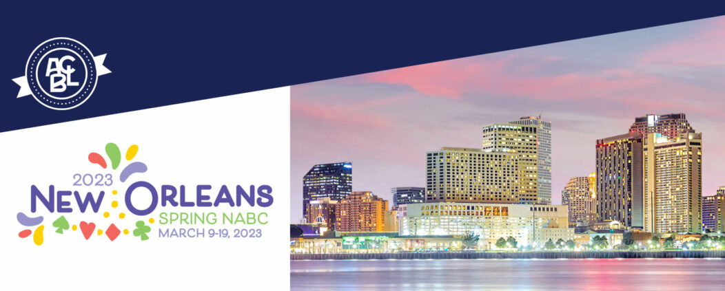 Spring NABC New Orleans