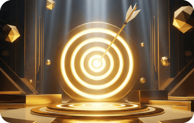 target