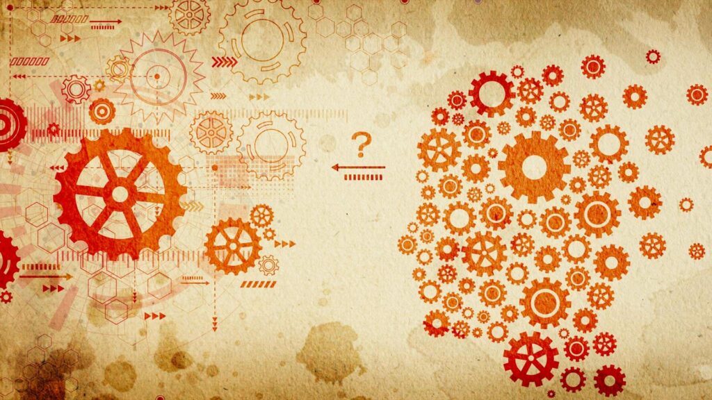 The mechanism of controls