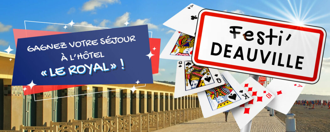 Tournoi FFB Festi'Deauville