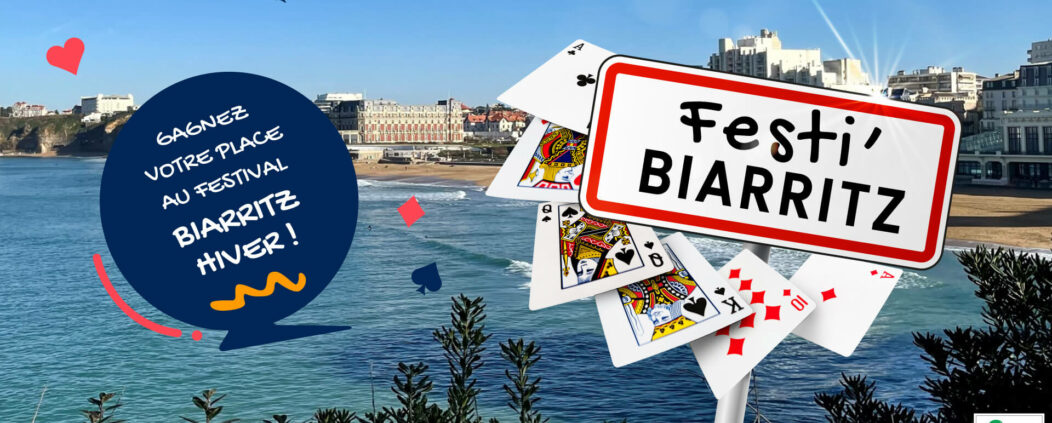 Tournoi FFB Festi'Biarritz