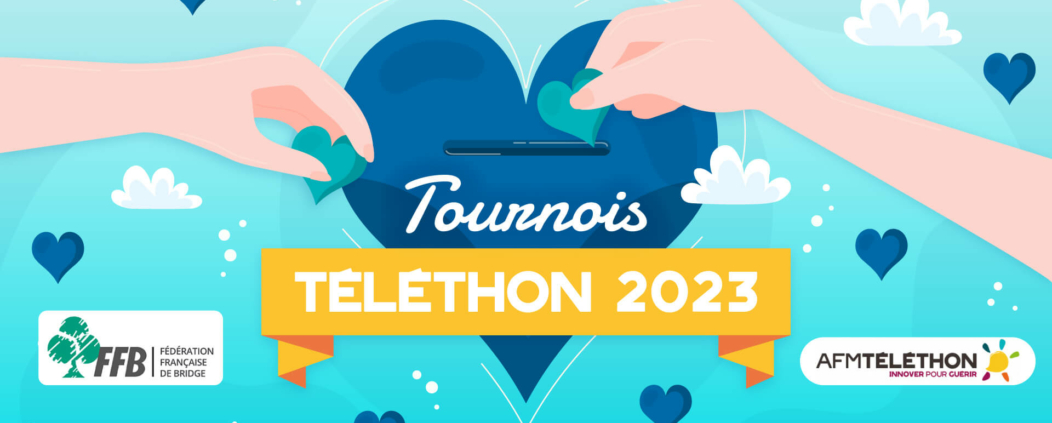 Tournois Téléthon 2023