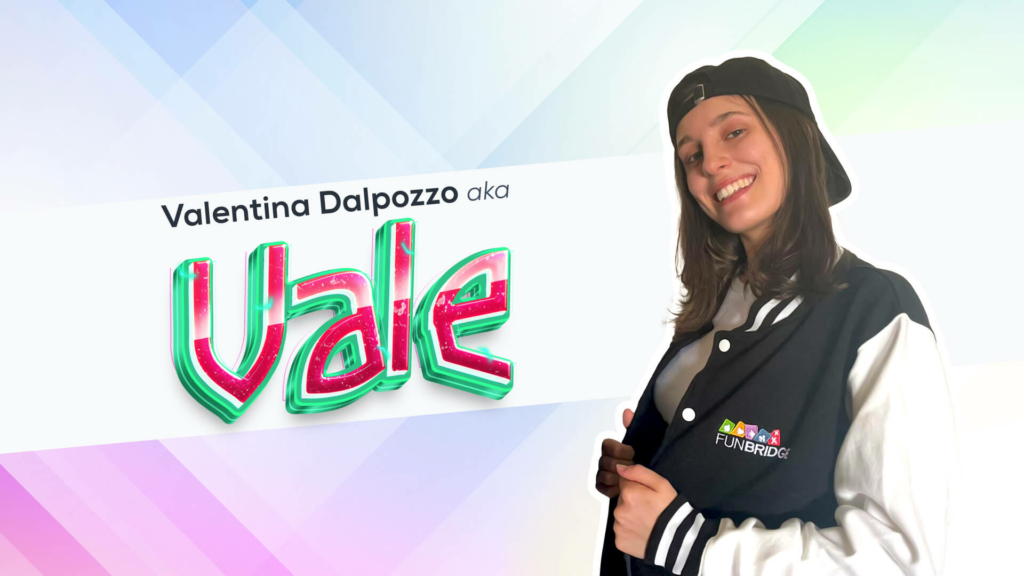 Valentina Dalpozzo aka Vale Team Funbridge