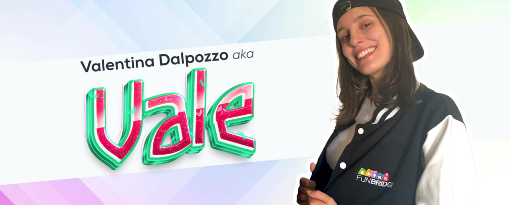 Valentina Dalpozzo aka Vale Team Funbridge