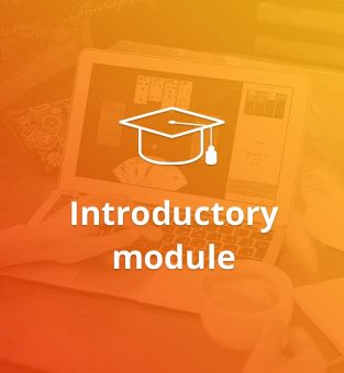 Learn how to play bridge with the introductory module