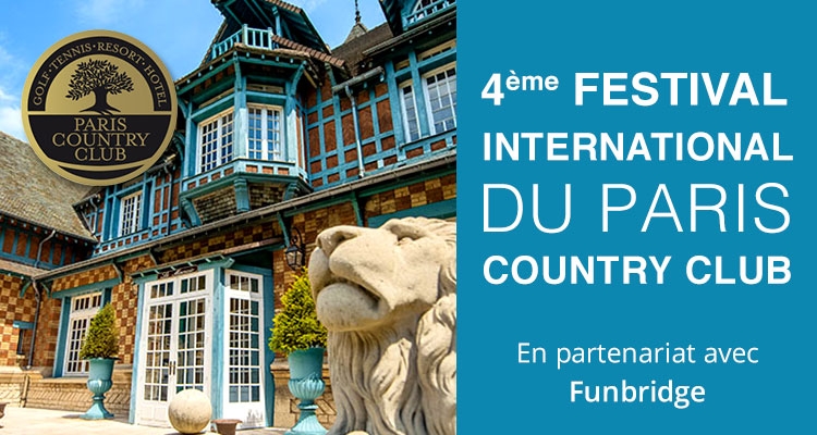Festival International de Bridge du Paris Country Club