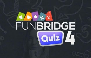 Temps forts 2018 : Funbridge Quiz 4