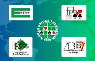 2018 highlights: 5 new partner federations