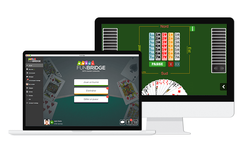 Installation de Funbridge sur Mac